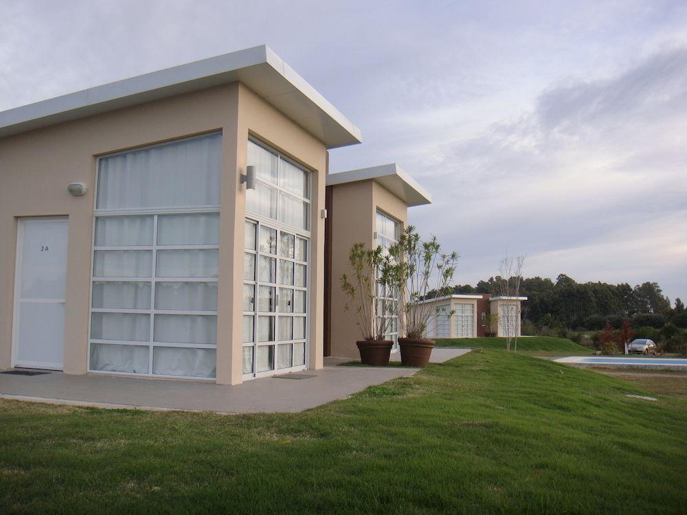 Camino De Palmeras Hotel Colónia do Sacramento Exterior foto