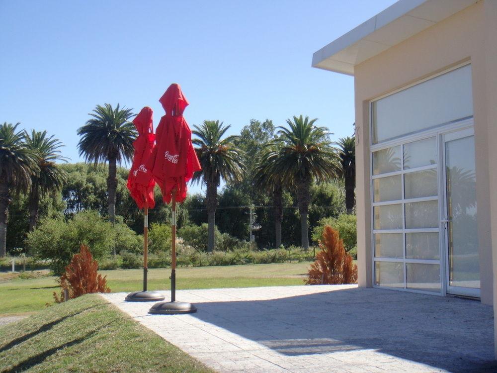 Camino De Palmeras Hotel Colónia do Sacramento Exterior foto